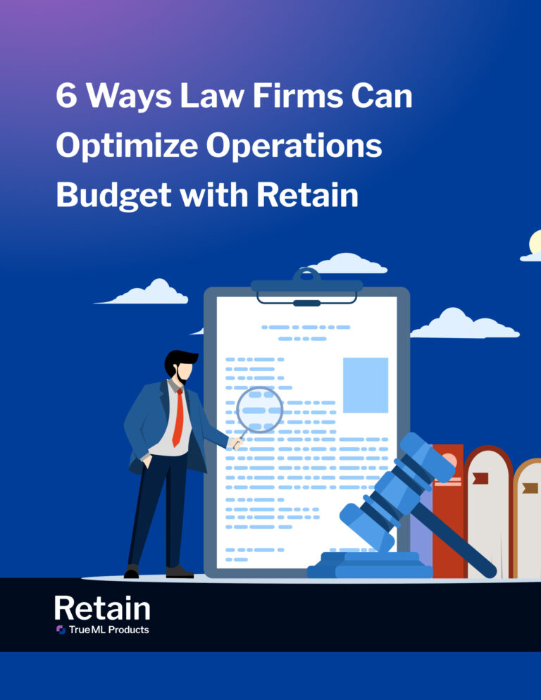 Retain 6 Ways Lawfirms